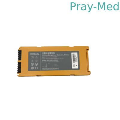 Mindray BeneHeart D1 12V 4200mAh Pin thay thế 115-026737-00