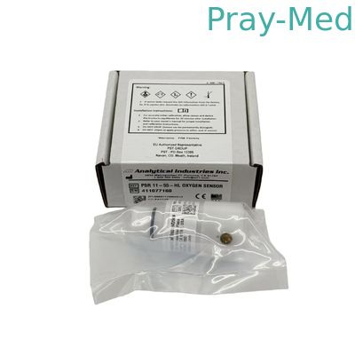 Cảm biến O2 phát hiện oxy chính xác cao với công nghệ cảm biến cấp y tế và thời gian phản ứng nhanh cho Lowenstein