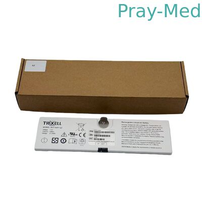 PIN EZ 7.4V 3.68Ah Dùng Cho Máy Phát Hiện Tia X Trixell Pixium 2430 EZ DR 3543 EZ