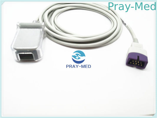 Bộ mở rộng  Spo2 Db9 mở rộng, cáp cảm biến Nelcor Adult Spo2