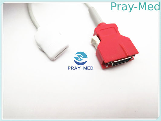 20 Pin  Rainbow Sensor Cable, Cáp oxy Oxymeter di động