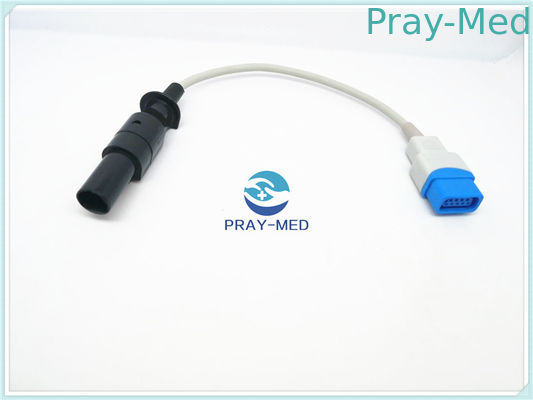 GE OHMEDA TUFFSAT TRUSIGNAL SPO2 Cáp nối / Cáp ADAPTER cho TS-H3