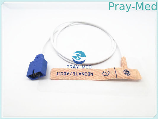 Novametrix AS120 Disposable Spo2 Cảm biến / Đầu dò cho Màn hình Bệnh nhân