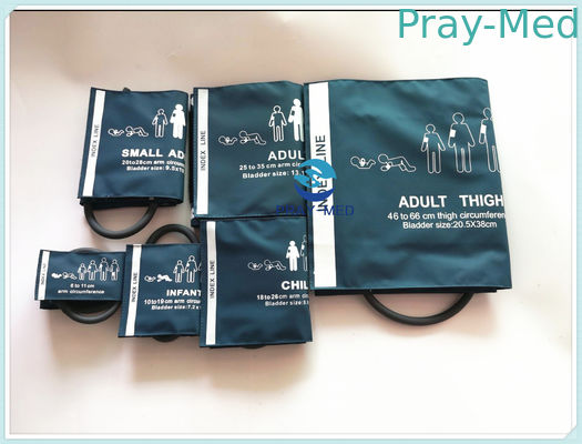 Màng áp lực cao không xâm lấn dành cho người lớn với một hoặc hai ống 27 - 35cm Kích thước