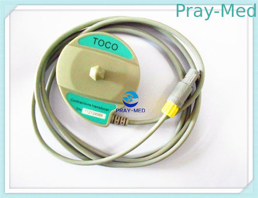 Đầu dò siêu âm giám sát thai nhi Đầu dò đầu dò siêu âm Edan Cadence II F6 / F9 Toco