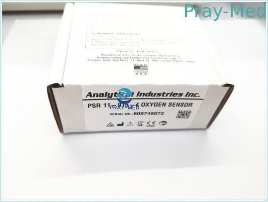 Bộ cảm biến Oxy Y tế TPU / Bộ cảm biến O2 Bộ Phận Cứu tế bào O2