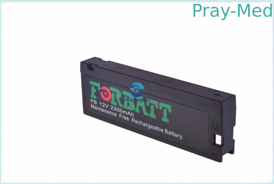 12v 2300mah Thiết bị y tế Pin cho Mindray PM9000 720g Trọng lượng