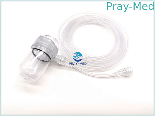 Dòng lấy mẫu Co2 Trap nước Vật liệu PVC Mindray Sidestream tương thích