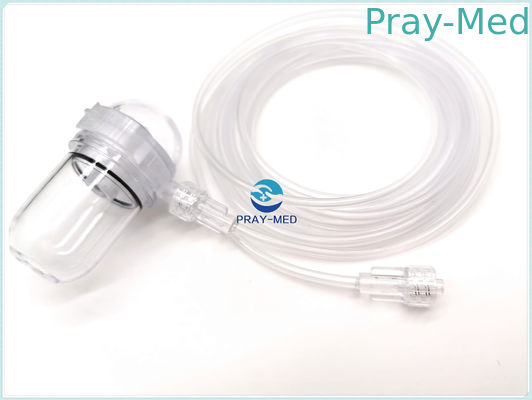 Mindray / Artema Co2 Trap nước Đường dây lấy mẫu khí khô cho người lớn / trẻ em