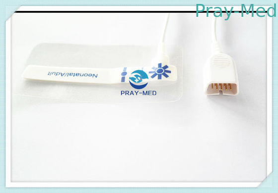 Nihon Kohden TL251T bộ khuếch đại Spo2 dùng một lần TPU Material Jacket Cable