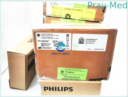 GE Corometrics 5700HAX Đầu dò thai nhi Hoa Kỳ TPU với đầu nối 12 chân