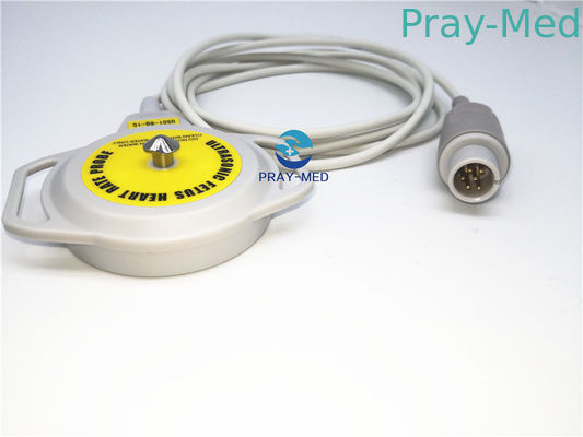 Đầu nối theo dõi thai nhi Bionet FC-US14-B Đầu nối vòng 7 cho FC-1400 / XP