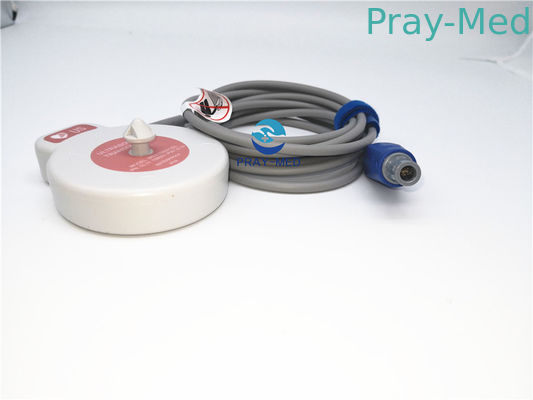Edan F6 MS3-109301 D Đầu dò siêu âm Đầu dò TPU với 4 chân Notch