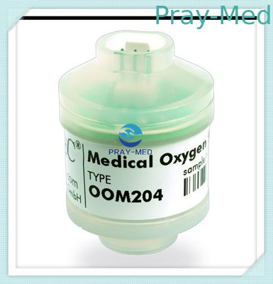 Cảm biến oxy y tế Envitec OOM204 O2 Cell Chất liệu nhựa / kim loại CE Phê duyệt