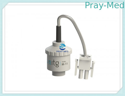 Cảm biến oxy máy thở y tế, sử dụng một lần cảm biến O2 y tế ITG M-11