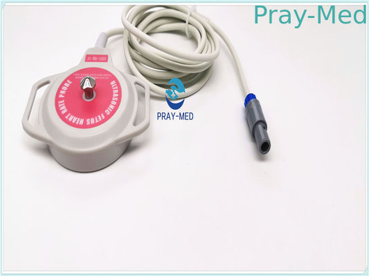 Edan F2 Giám sát thai nhi Đầu dò đầu dò Ulstrasound với bảo hành 1 năm