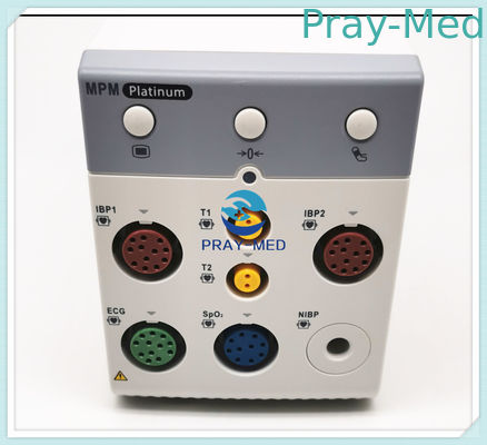 Mô-đun cảm biến Spo2 tái sử dụng Mindray T5 MPM 115-010755-00 Vật liệu ABS
