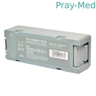 LI34I001A Thiết bị y tế Mindray Pin có thể sạc lại cho máy khử rung D5 D6 022-00012-00