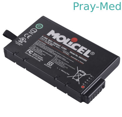 Pin thiết bị y tế thay thế có thể sạc lại cho HP 989803194541 ME202EK 453564509341 VM Series