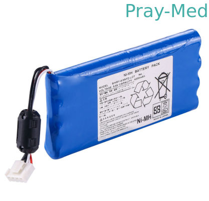 Pin thay thế thiết bị y tế Fukuda Denshi cho máy ECG FX-7402 / FX-7540