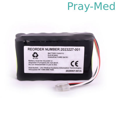 Pin thiết bị y tế GE Dash 2500 8000mAh 2023852-029 AMED2250 2023227-001