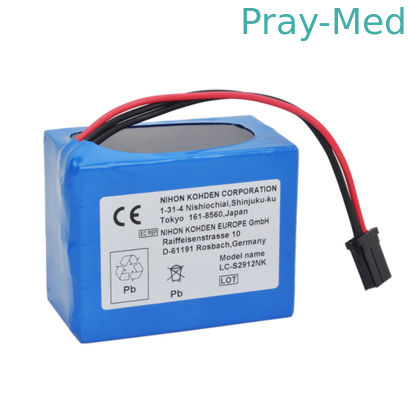 Thiết bị y tế Máy khử rung tim Nihon Kohden Pin ECG-930K EC-7511 TEC-7521K ECG-9320G