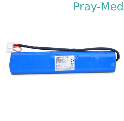 12,3 3000mAh fukuda denshi Ecg Máy dùng pin cho FCP- 2101 FCP-2201 FCP-2202 10GNY3.0-SC 5159A0010