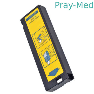 Thiết bị y tế chì niêm phong Pin 12 v cho máy khử rung tim HP M4735A M3516A Heartstart XL