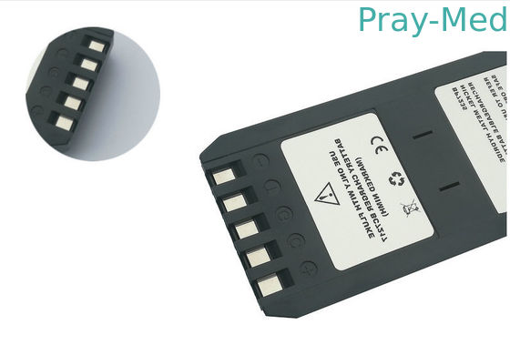 Pin y tế thay thế cho FLUKE BP7217 741B 743B 863 865 867B DSP100D