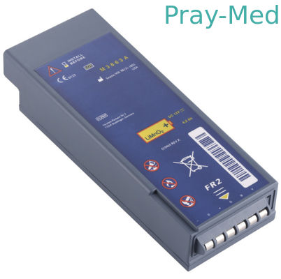 Máy khử rung tim HP Pin dự phòng HeartStart FR2 FR2 + M3860A M3840 M3863A