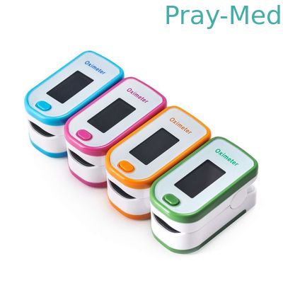 Cảm biến Spo2 dùng một lần OLED, Máy đo xung ngón tay cho máy chăm sóc cá nhân