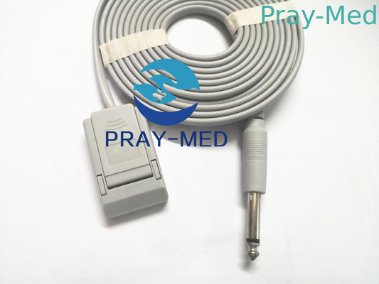 Cáp tấm trở lại bệnh nhân TPU 3m cho tấm nối đất phẫu thuật điện