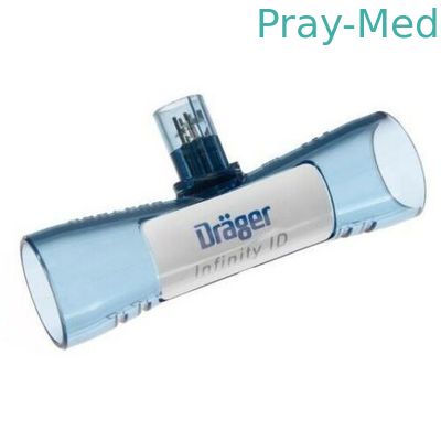 Drager ABS Infinity ID Flow Sensor P / N 6871980 For V500