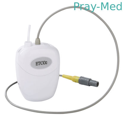 Đầu nối 8pin Sidestream Bộ cảm biến ETCO2 Mô-đun CO2 LH800