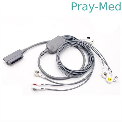 Medex MAECG-200 26pin 10 đầu cáp Holter ECG