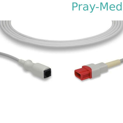 Spacelabs 10 Pin 3m Cáp huyết áp xâm lấn TPU Jacket 700-0295-00