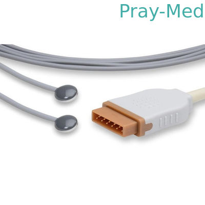 Đầu dò nhiệt độ y tế OEM 3m 11pin GE Critikon Dinamap Dual