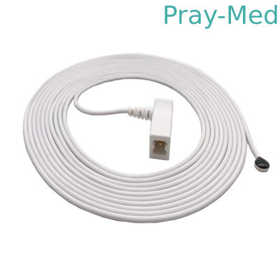 Đầu dò nhiệt độ dùng một lần Cảm biến da Chất liệu TPU Draeger cho máy ấp trứng