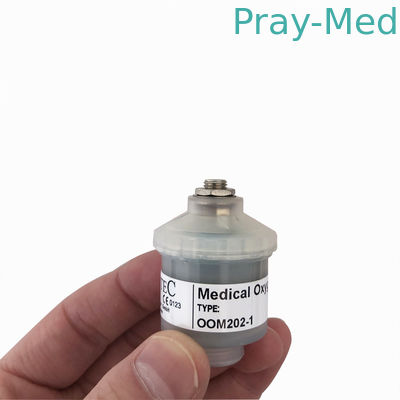 Bộ cảm biến ôxy y tế bằng nhựa 3 chân Envitec O2 Cảm biến đầu ra tín hiệu 16mV