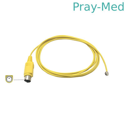 Tủ ấm da đầu dò nhiệt độ y tế 1,5m dùng một lần cho Atom