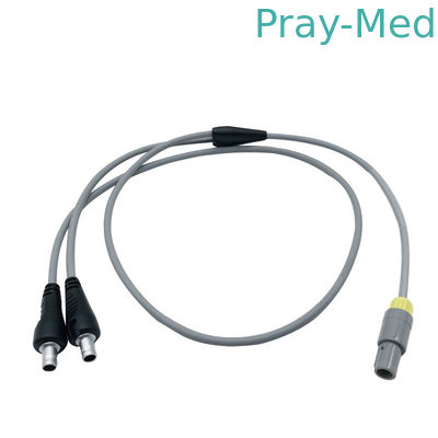 Cáp chuyển đổi máy sưởi Fisher & Paykel 4 pin 80 độ 2 pin cho máy tạo ẩm MR850 và HC500