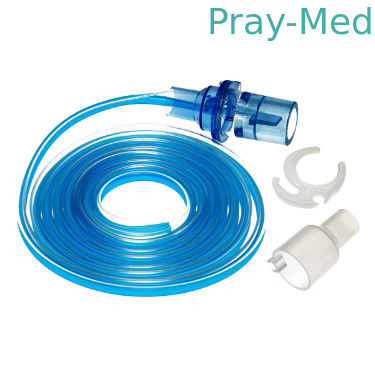 Cảm biến lưu lượng Hamilton dùng một lần chính hãng Nhi khoa 281637/281604 TPU Blue