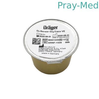 Bệnh viện Oxygen Sensor Cell, Máy hút Savina Ventilator Cảm biến oxy Y tế Mx01049