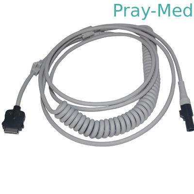 GE Marquette EKG Cáp bệnh nhân 9 chân tương thích Thân điện tâm đồ 2016560-001