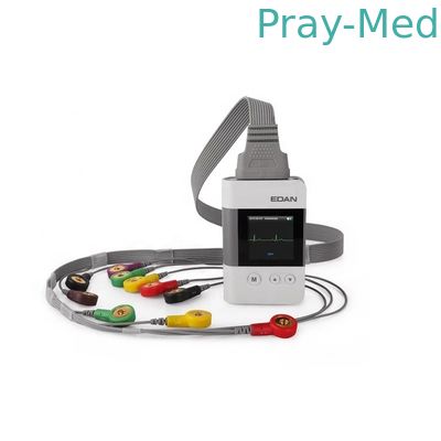 EDAN TPU 10 Dây cáp động ekg dẫn cho Edan SE-2003 / SE-2012