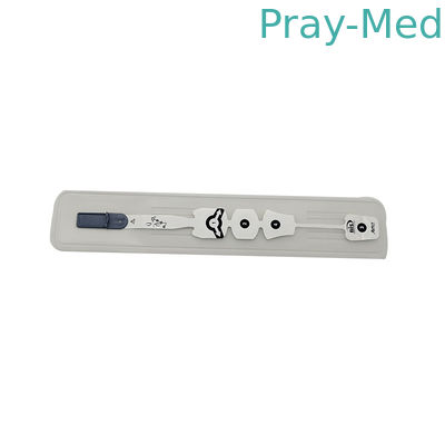 Keo dẫn điện Cảm biến điện cực BIS 4 gốc Người lớn 25 chiếc / Hộp 186-0106