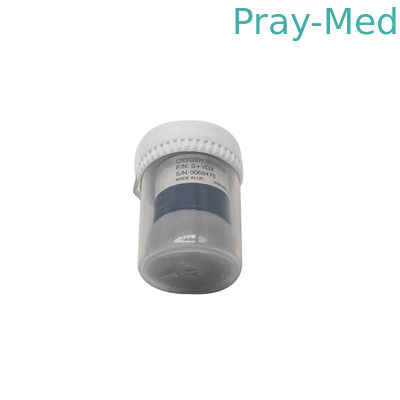 Bộ cảm biến oxy Y tế S + VOX Vật liệu nhựa O2 Cell được chứng nhận CE ISO