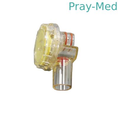 8412001 Van thở thông gió Bộ xả / Bộ xả Oxylog 2000/3000 Vật liệu PPSU